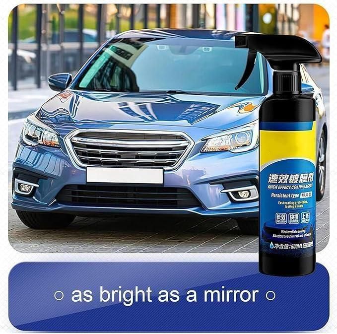 German-Tech Car Coating Spray Pack of 2