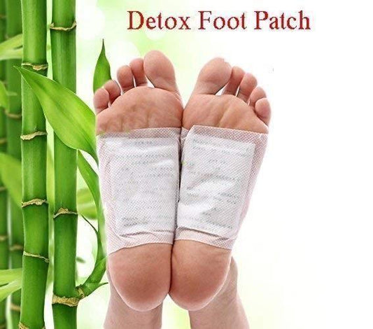 Detox Foot Patches Pads for Body Stress Relief(Pack Of 20)Buy 1 Get 1 Free